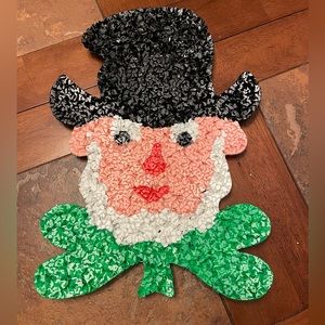 St. Patrick Day Popcorn Decoration